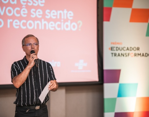 Projeto que reconecta alunos do município com a arte do filé e folguedos recebe prêmio estadual