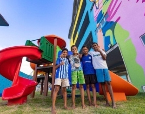 Prefeitura promove desenvolvimento e bem-estar de crianças maceioenses