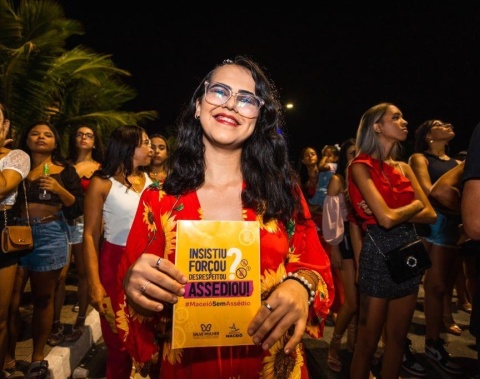 Verão Massayó 2026 promove Quiz Interativo de conscientização sobre combate à violência contra a mulher