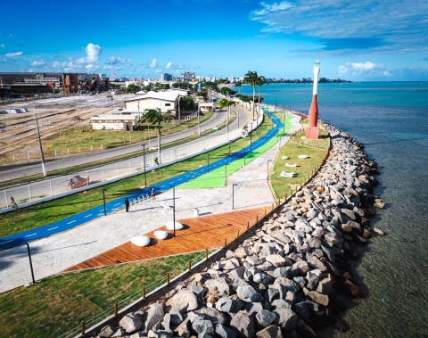 Nova Orla de Jaraguá se transforma em cartão-postal da capital alagoana