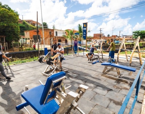 Dia do Esportista é marcado por exemplos de transformação através do investimento da Prefeitura de Maceió