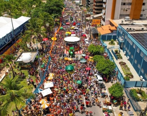 Autorizações para eventos de Carnaval devem ser solicitadas até sexta-feira (30)