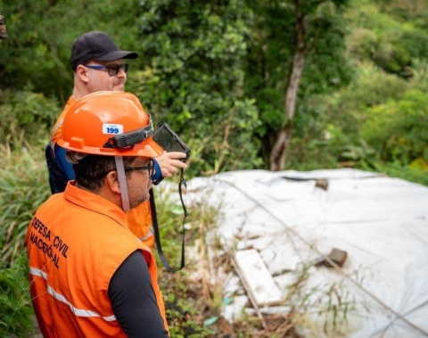 Mapeamento de áreas para o Plano Municipal de Redução de Riscos é concluído em Maceió