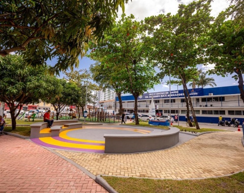 JHC entrega Centro de Saúde e Praça da Maravilha e reforça compromisso com a qualidade de vida dos maceioenses