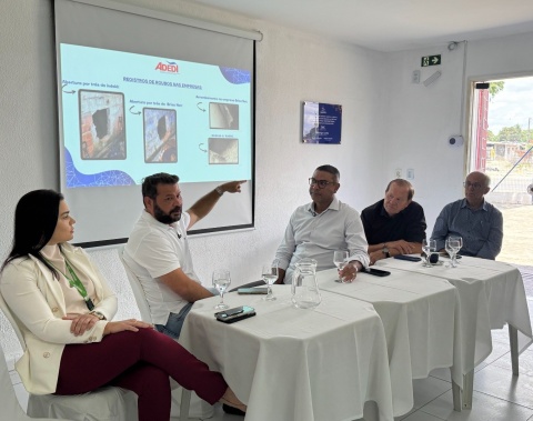 Prefeitura promove encontro com empresas do Polo Multissetorial