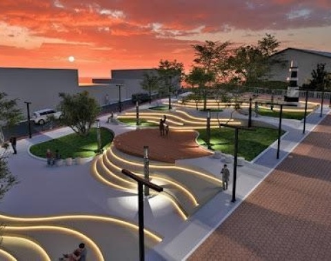 Rota dos Mirantes fortalece revitalização do Centro e conecta Maceió à sua paisagem