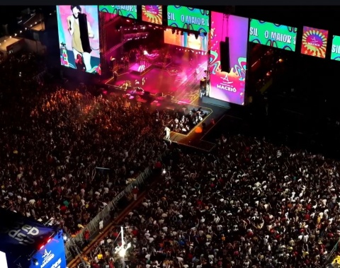 Verão Massayó consolida capital alagoana como destino turístico nacional