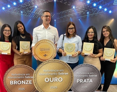 Sala do Empreendedor de Maceió conquista Selo Ouro pelo terceiro ano consecutivo