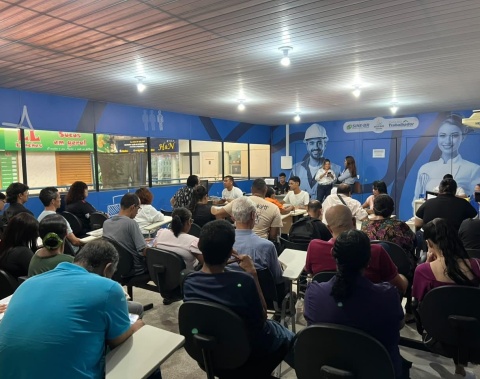 Feirão de Empregabilidade da Secretaria do Trabalho amplia chances de emprego em Maceió