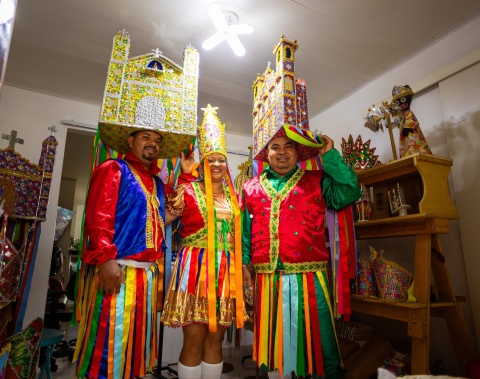 Tradição e resistência marcam o Dia da Cultura Popular em Maceió