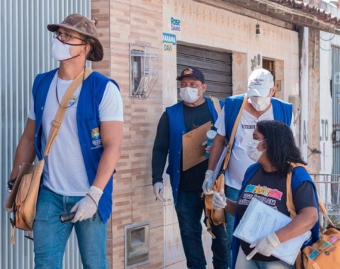Saúde orienta sobre prevenção da dengue no período sazonal da doença