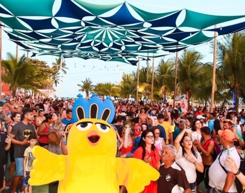 Pinto da Madrugada e prévias carnavalescas alteram trânsito neste fim de semana