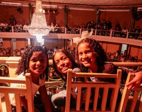 Estudantes participam de concerto interativo com Orquestra Sinfônica de Lisboa na terça (28)