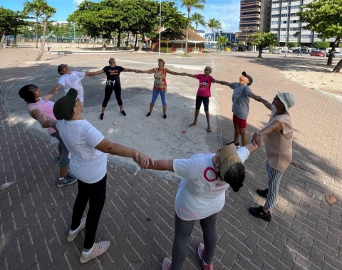 Núcleos de Atividades Físicas contribuem para prevenção de doenças cardíacas