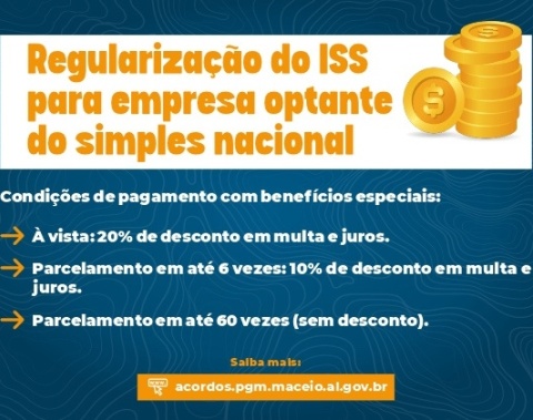 Procuradoria de Maceió inicia campanha para regularizar empresas