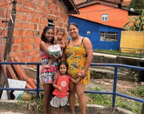 Mães que inspiram cuidado: Seminfra transforma escuta em obras que acolhem famílias por toda Maceió