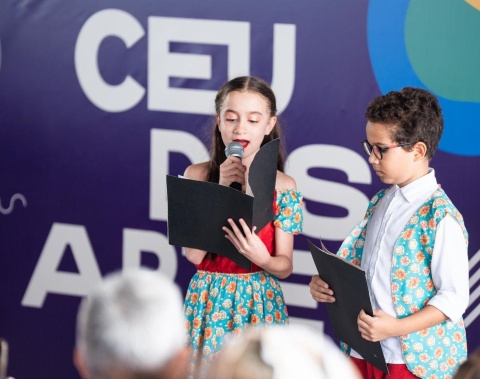 Comunidade do Benedito Bentes celebra inauguração do Parque Biblioteca: “Espaço essencial para nossos filhos florescerem”
