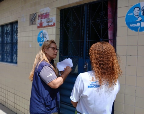 Em parceria com a Saúde, Alurb inicia ação de combate aos escorpiões em bairros de Maceió