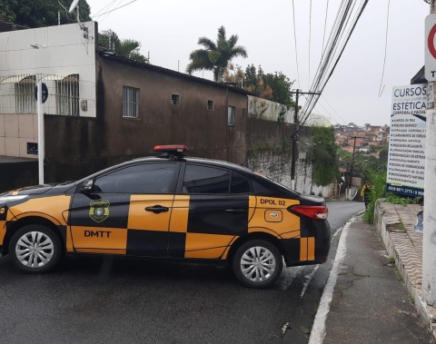 Ladeira da Moenda será interditada nesta sexta-feira(29)