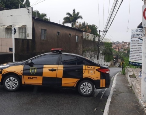 Ladeira da Moenda será interditada no período noturno deste fim de semana