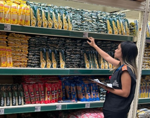 Procon Maceió divulga pesquisa com variação de preços da cesta básica em agosto