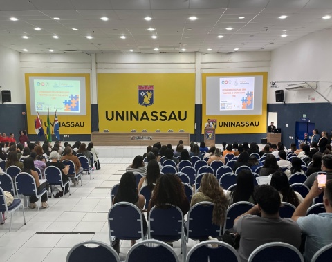 Saúde realiza 1° Seminário Multidisciplinar sobre Transtorno do Espectro Autista