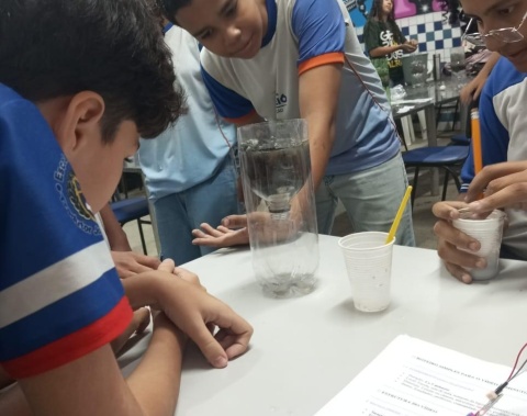 Projeto de escola municipal de Maceió concorre a prêmio nacional