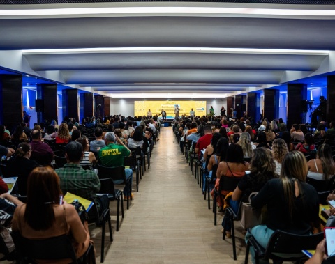 Formações da Semed, em parceria com a Fundepes, alcançam quase cinco mil profissionais da rede em 2025