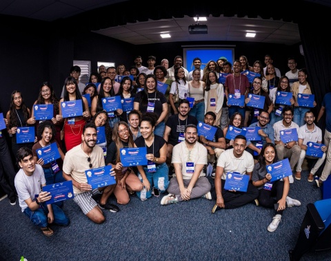 Biblioteca CEU das Artes recebe 2ª edição do Brilha Jovem com foco em criatividade digital