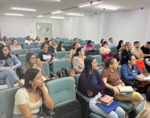 Saúde promove atualização em interpretação de exames laboratoriais para nutricionistas