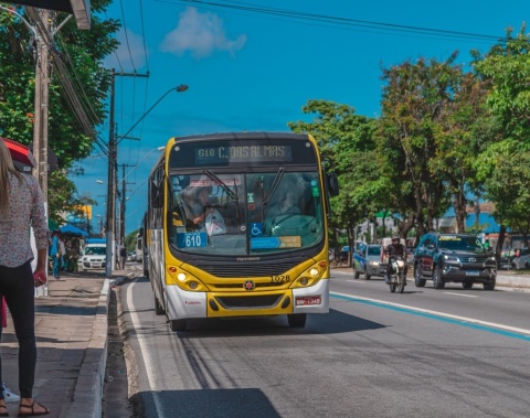 Itinerários das linhas 604 e 900 serão alterados nesta sexta (12) no São Jorge