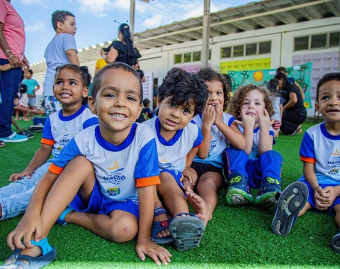Prefeitura de Maceió promove 2º Seminário da Primeira Infância com foco em políticas públicas integradas