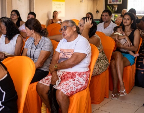 Prefeitura de Maceió apoia Encontro de Mulheres pretas periféricas no Benedito Bentes
