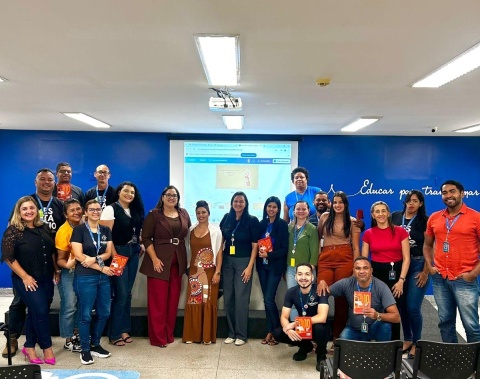 Procon Maceió promove ação sobre igualdade racial na Faculdade Estácio de Alagoas