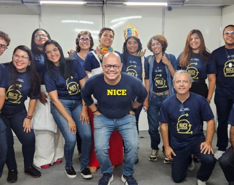 Alunos do Nice apresentam projetos sobre inovação e empreendedorismo no Sinpet da Ufal