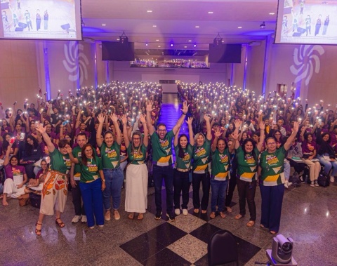 Aulão pré-Enem, promovido pela Prefeitura de Maceió, reúne mais de mil estudantes