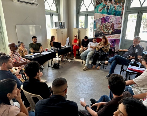 Escutas públicas fortalecem elaboração dos editais da Lei Aldir Blanc em Maceió