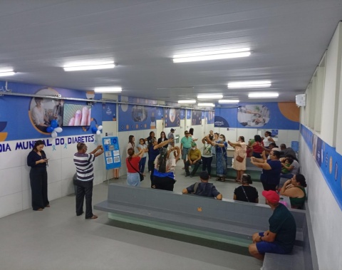 Pam Salgadinho passa por reformas e amplia qualidade do atendimento aos usuários em 2025