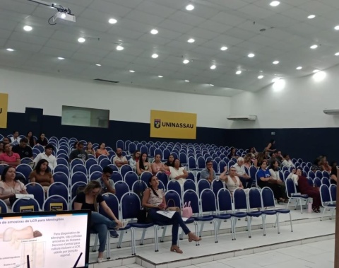 SMS promove atualização técnica para qualificar vigilância de doenças de notificação compulsória em Maceió