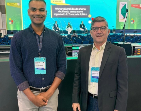 DMTT apresenta trabalhos sobre transporte público de Maceió em São Paulo