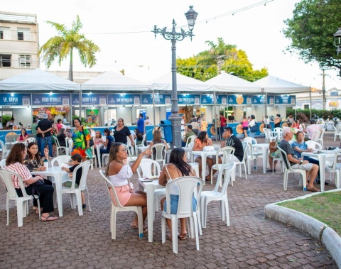 Festival Maceió dos Prazeres leva gastronomia popular e música ao vivo ao Jaraguá; confira a programação