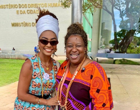 Prefeitura participa da 2° Marcha das Mulheres Negras, nesta terça (25), em Brasília