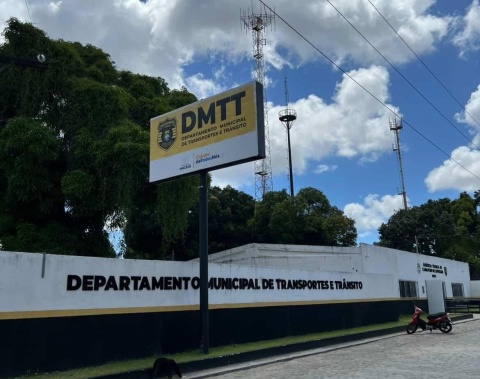 Atendimento ao público do DMTT fica suspenso durante o feriado prolongado