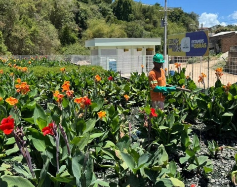 2025: o marco da requalificação ambiental e canalização do Renasce Salgadinho