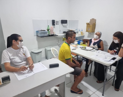 Saúde intensifica ações do Dezembro Vermelho e reforça prevenção combinada em Maceió