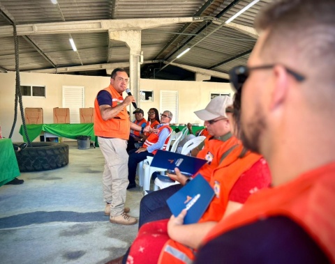 Defesa Civil de Maceió reúne núcleos comunitários para fechamento do ano e confraternização