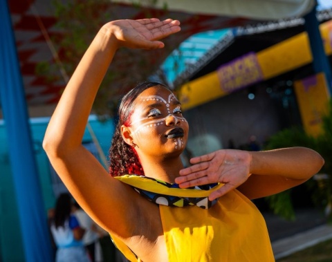 Evento da Semed movimenta a tarde de sexta-feira com palestras, cultura e práticas pedagógicas