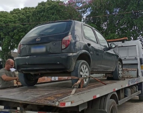 Motorista embriagado é preso após abordagem do DMTT