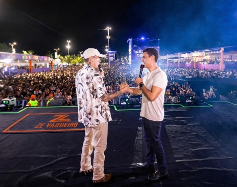 JHC abre Verão Massayó 2026 e consolida Maceió como destino turístico de grandes eventos