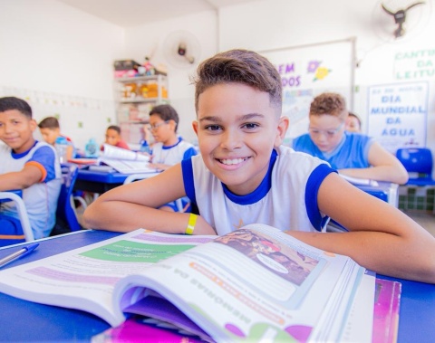 Educação de Maceió abre pré-matrículas para vagas remanescentes